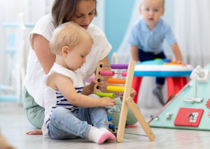 garde d'enfants à domicile à paris